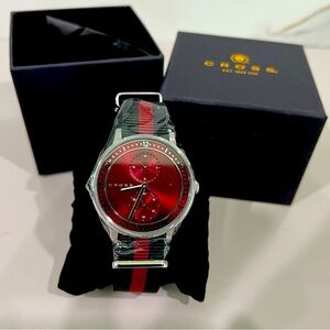 NWT Cross Men’s Watch
